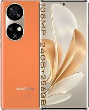 ΚΙΝΗΤΟ ULEFONE NOTE 17 PRO 256GB 12GB DUAL SIM AMBER ORANGE
