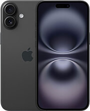 ΚΙΝΗΤΟ APPLE IPHONE 16 PLUS 128GB BLACK