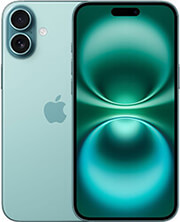 ΚΙΝΗΤΟ APPLE IPHONE 16 PLUS 256GB TEAL