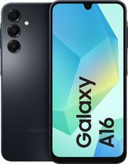ΚΙΝΗΤΟ SAMSUNG A16 128GB 4GB DUAL SIM BLACK