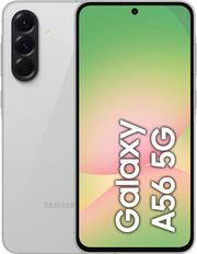 ΚΙΝΗΤΟ SAMSUNG A56 256GB 8GB 5G DUAL SIM AWESOME LIGHT GRAY