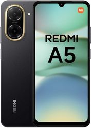 ΚΙΝΗΤΟ XIAOMI REDMI A5 128GB 4GB DUAL SIM MIDNIGHT BLACK