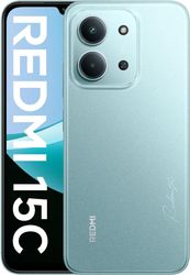 ΚΙΝΗΤΟ XIAOMI REDMI 15C NFC 256GB 4GB DUAL SIM MINT GREEN