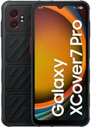 ΚΙΝΗΤΟ SAMSUNG  XCOVER 7 PRO G766 128GB 6GB 5G DUAL SIM BLACK