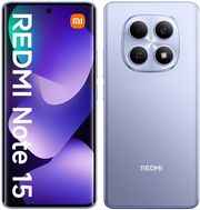 ΚΙΝΗΤΟ XIAOMI REDMI NOTE 15 NFC 256GB 8GB DUAL SIM PURPLE