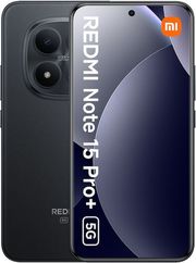 ΚΙΝΗΤΟ XIAOMI REDMI NOTE 15 PRO PLUS 512GB 12GB 5G DUAL SIM BLACK