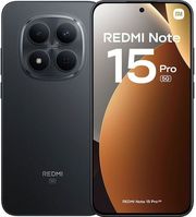 ΚΙΝΗΤΟ XIAOMI REDMI NOTE 15 PRO 256GB 8GB 5G DUAL SIM BLACK