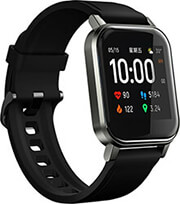 HAYLOU SMARTWATCH LS02 BLUETOOTH V5.0 BLACK