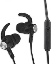 ESPERANZA EH200K EARPHONES WITH MICROPHONE AND VOLUME CONTROL EH200K BLACK