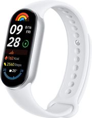 XIAOMI SMART BAND 9 GLACIER SILVER BHR8340GL