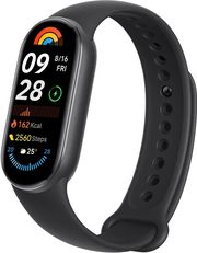 XIAOMI SMART BAND 9 MIDNIGHT BLACK BHR8337GL