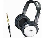 JVC ΑΚΟΥΣΤΙΚΑ HA-RX500-E ΑΣΗΜΙ ΕΝΣΥΡΜΑΤΑ OVER EAR ΑΚΟΥΣΤΙΚΑ