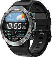 COLMI SMARTWATCH M42 1.43' AMOLED BLACK