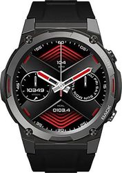 SMARTWATCH ZEBLAZE VIBE 7 PRO ALUMINIUM WITH HEART RATE BLACK