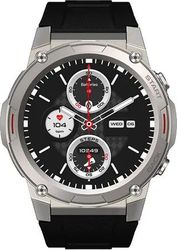 SMARTWATCH ZEBLAZE VIBE 7 PRO ALUMINIUM WITH HEART RATE SILVER