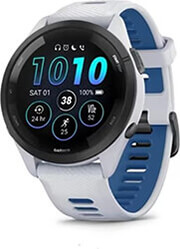 GARMIN FORERUNNER 265 WHITE DARK BLUE