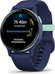 GARMIN VIVOACTIVE 5 ROYAL BLUE   BLUE