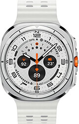 SAMSUNG GALAXY WATCH ULTRA 47MM LTE TITANIUM WHITE L705