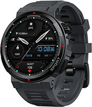 SMARTWATCH ZEBLAZE ARES 3 PLUS 49MM WITH HEART RATE BLACK