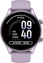 SMARTWATCH ZEBLAZE BTALK 3 PLUS 1.39 WITH HEART RATE PURPLE