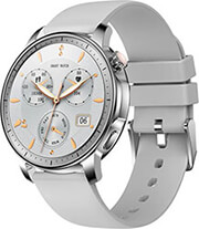 COLMI SMARTWATCH V65 1.32' AMOLED SILVER
