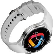 QCY WATCH GT S3 GRAY - 1,43 HD AMOLED TOUCH 466X466 60HZ ALWAYS ON CALL BT SMART WATCH IPX8