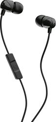 SKULLCANDY JIB WITH MIC (S2DUYK-343) BLACK