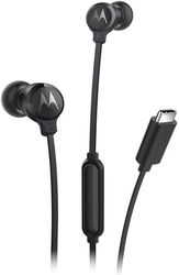 MOTOROLA EARBUDS 3C-S MΑΥΡΑ IN EAR ΑΚΟΥΣΤΙΚΑ ΨΕΙΡΕΣ HANDSFREE ΜΕ ΚΑΛΩΔΙΟ 1.2Μ