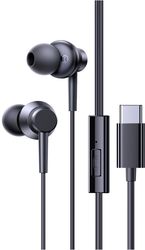 BASEUS HANDSFREE 3.5MM ENCOK CZ11 BLACK