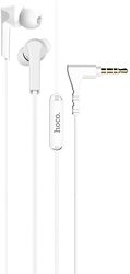 HOCO M72 HANDSFREE 3.5MM ADMIRE WHITE