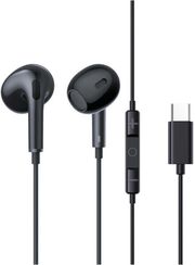 BASEUS HANDSFREE USB TYPE-C ENCOK CZ17 BLACK