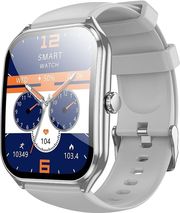 SMARTWATCH HOCO Y28 CALL SILVER