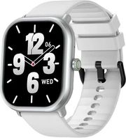 SMARTWATCH ZEBLAZE GTS 3 PRO WITH HEART RATE PERL WHITE