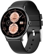 COLMI SMARTWATCH V89 1.43' AMOLED BLACK - SILICONE STRAP