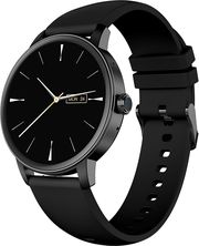 CELLY TRAINER ROUND SMARTWATCH BLACK