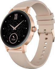 CELLY TRAINER ROUND SMARTWATCH PINK