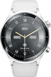 QCY ACTIVE GT S7 BT CALL WATCH GRAY - 3ATM WATERPROOF 120 SPORTS (AUTO-DETECT SPORT A.I.)