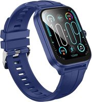 SMARTWATCH HOCO Y27 CALL BLUE