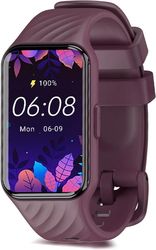 BLACKVIEW UNISEX SMARTWATCH BT5.2 IP68 PURPLE R10-PU