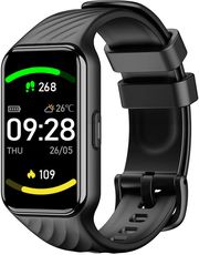 BLACKVIEW UNISEX SMARTWATCH BT5.2 IP68 BLACK R10-B