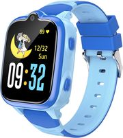 BLACKVIEW 4G, WIFI, GPS, LBS, SOS FUNCTION KIDWATCH ANDROID 8.1 BLUE Z10-BL