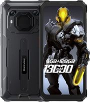 BLACKVIEW BV6200 PRO (6GB+128GB) NFC RUGGED SMARTPHONE BLACK BV6200PRO-B
