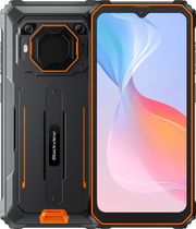 ΚΙΝΗΤΟ BLACKVIEW BV6200 PRO (6GB+128GB) NFC RUGGED SMARTPHONE B.ORANGE BV6200PRO-O