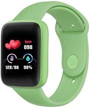 SMART WATCH GREEN Y68S-G