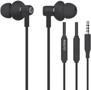 SONICGEAR EARBUDS HYPERBASS BUDS 1 BLACK HB-BUDS1B