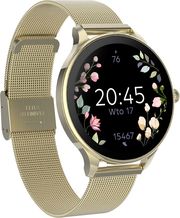 FOREVER SMARTWATCH VELORA SB-306 GOLD
