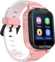 MAXLIFE SMARTWATCH 4G MXKW-350 PINK GPS WIFI