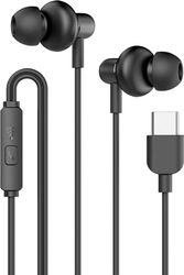 SONICGEAR TYPE-C EARBUDS HYPERBASS BUDS 1 BLACK
