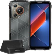 ΚΙΝΗΤΟ BLACKVIEW DUAL 5G RUGGED SMARTPHONE 8GB+256GB BL7000 NFC WITH CHARGING DOCK BLACK BL7000-5G-