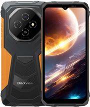 ΚΙΝΗΤΟ BLACKVIEW FORT 1 (6GB+256GB) NFC DUAL SIM RUGGED PHONE ORANGE FORT1-256-O